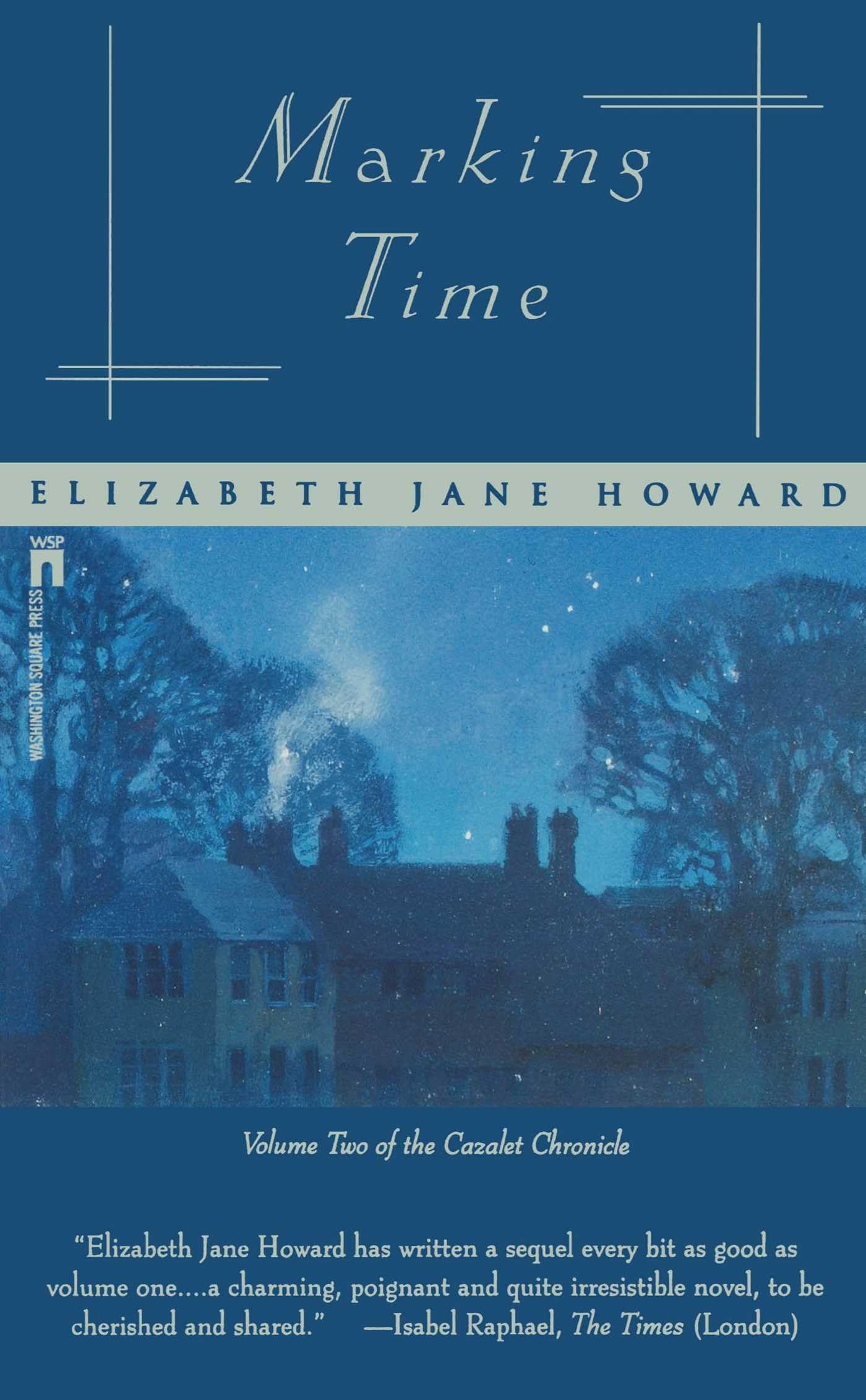 Marking Time (Cazalet Chronicle, 2, Band 2) Contemporary literature