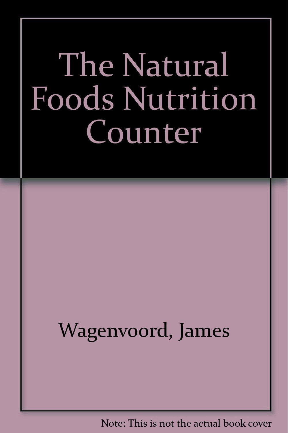 NATURAL FOOD NUTRT Medicine