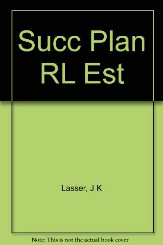 J.K. Lasser's Successful Tax Planning for Real Estate Law