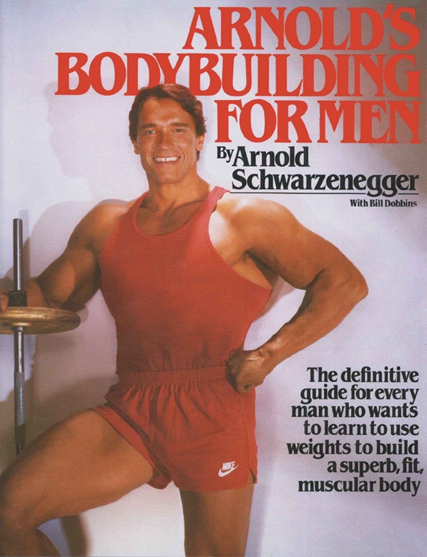 Product Image: Arnold's Bodybuilding for Men