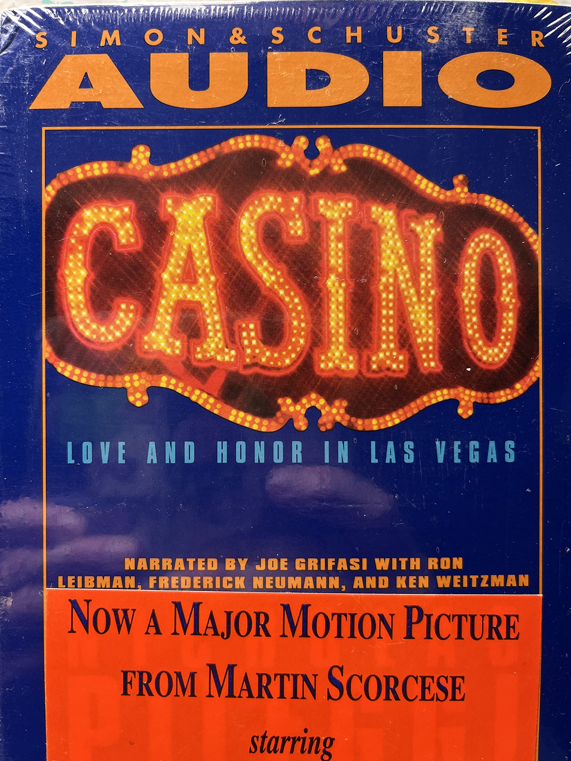 Casino: Love and Honor in Las Vegas Social Sciences