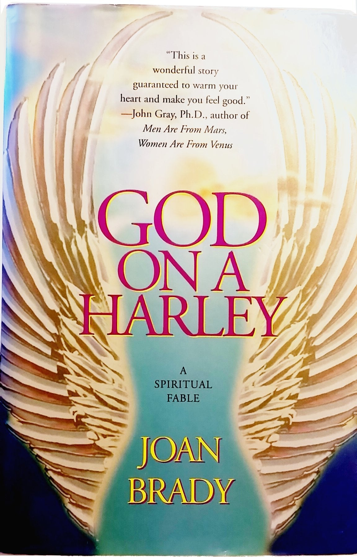 God on a Harley: A Spiritual Fable Contemporary literature