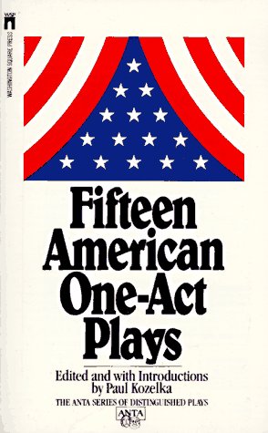 Fifteen American One-Act Plays book