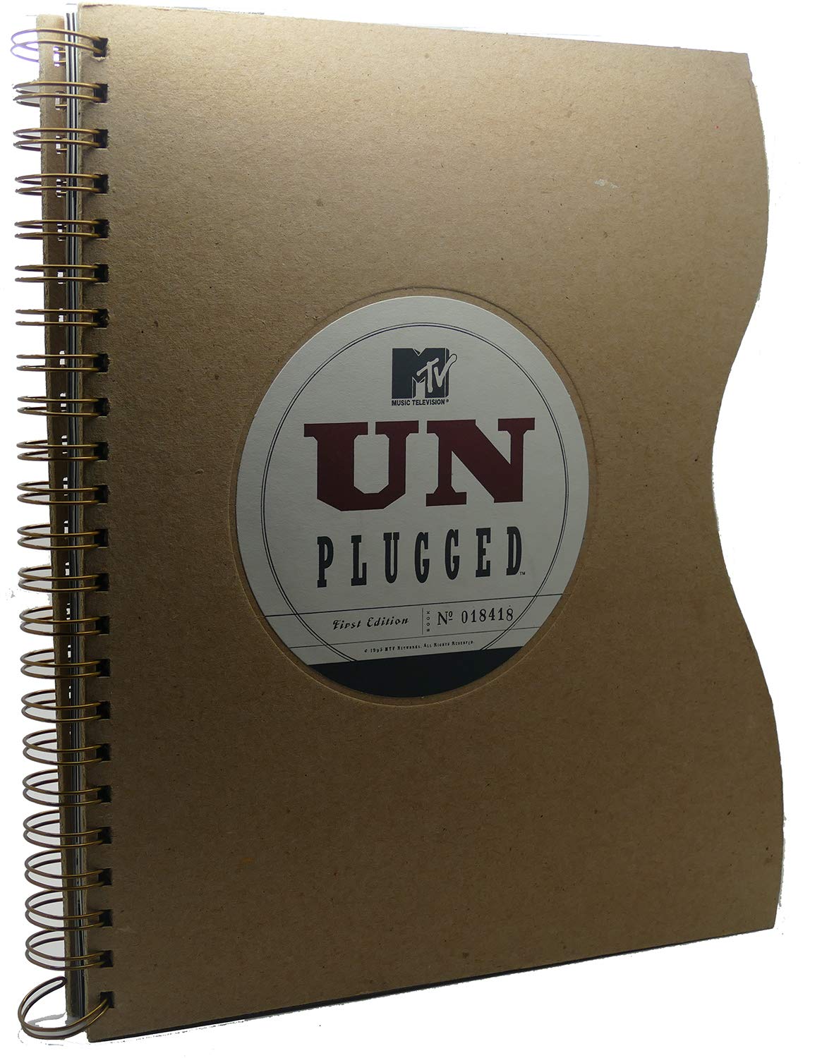 Mtv Unplugged Second-hand books on film, art and culture