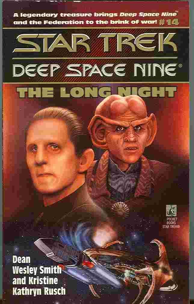 The Star Trek: Deep Space Nine: The Long Night Action & Adventure