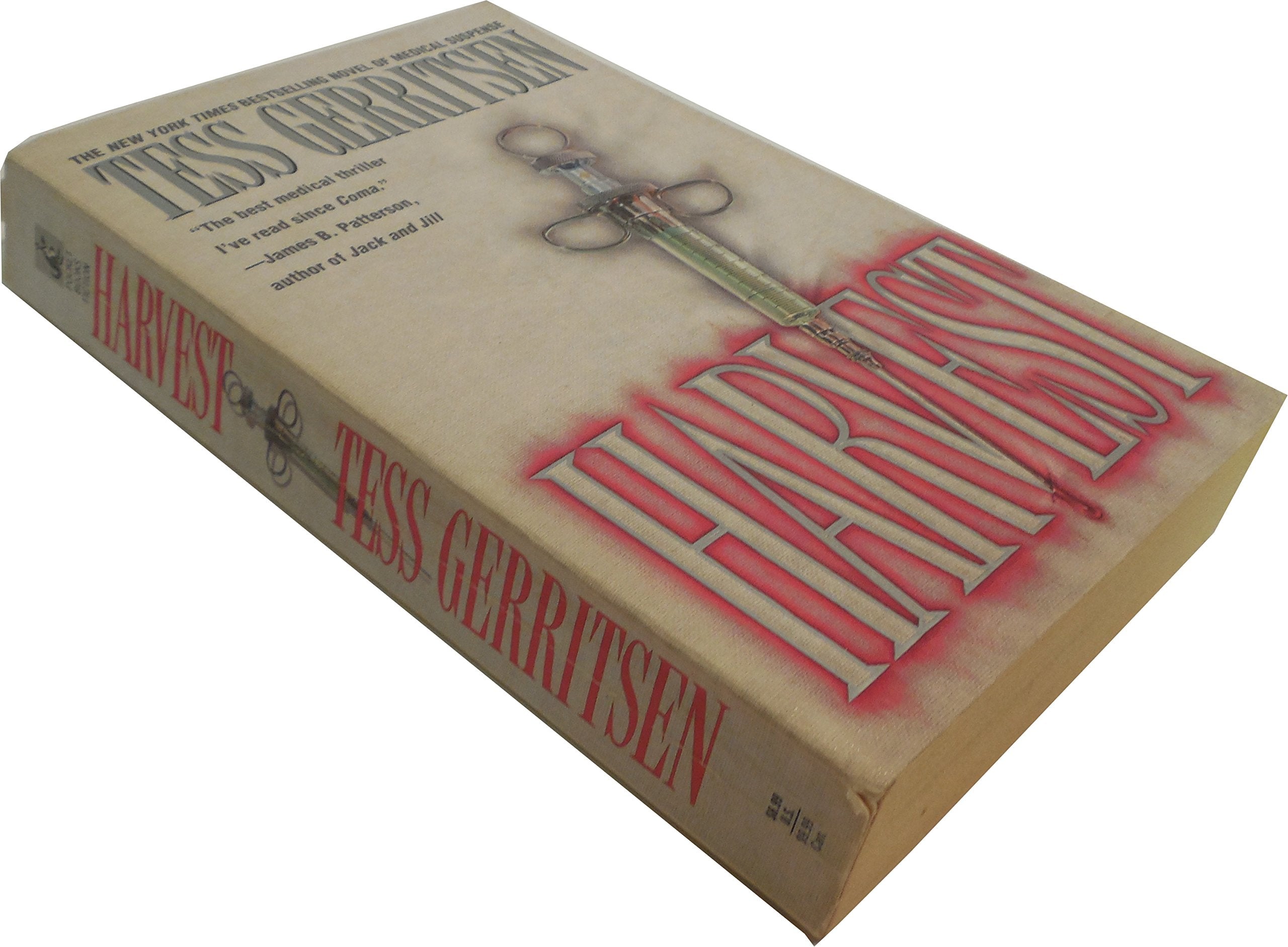 Harvest Contemporary literature