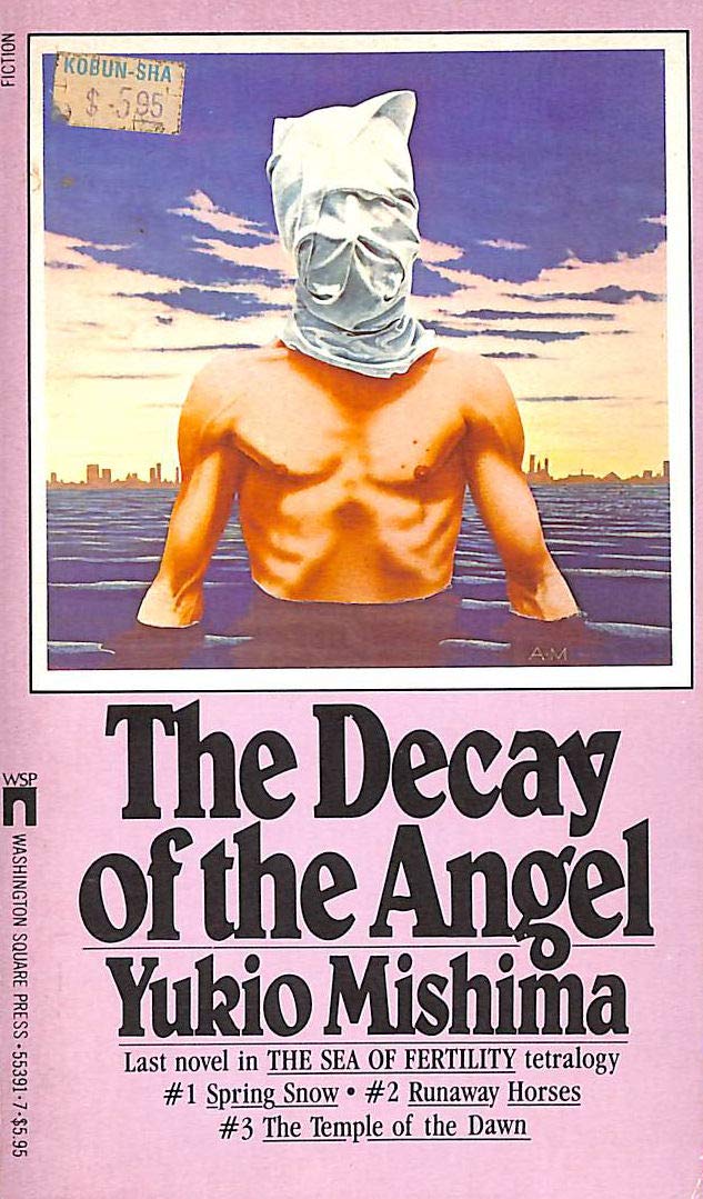 Decay of the Angel Books