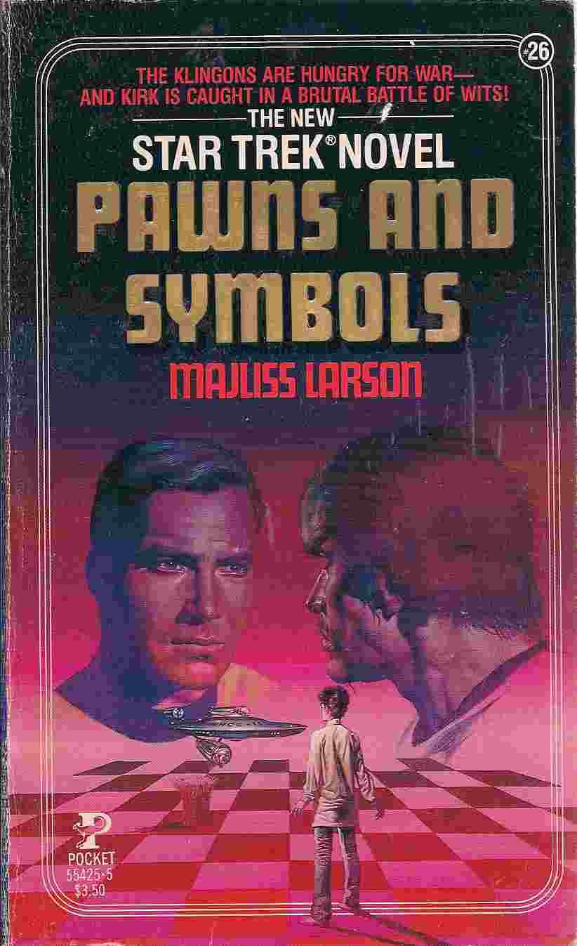 Pawns and Symbols (Star Trek No 26) book