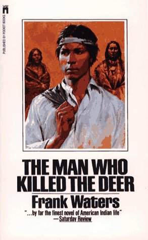 Man Who Killed the Deer Contemporary literature Books