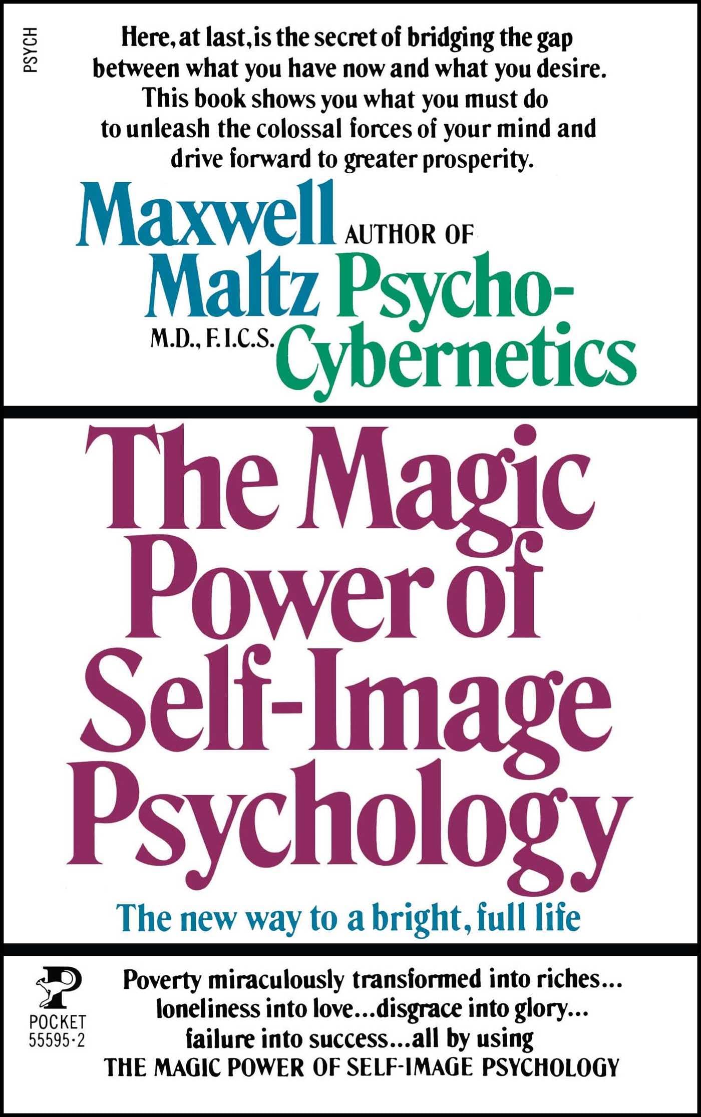 Power Self Image Pyschology: The New Way to a Bright, Full Life Lifestyle