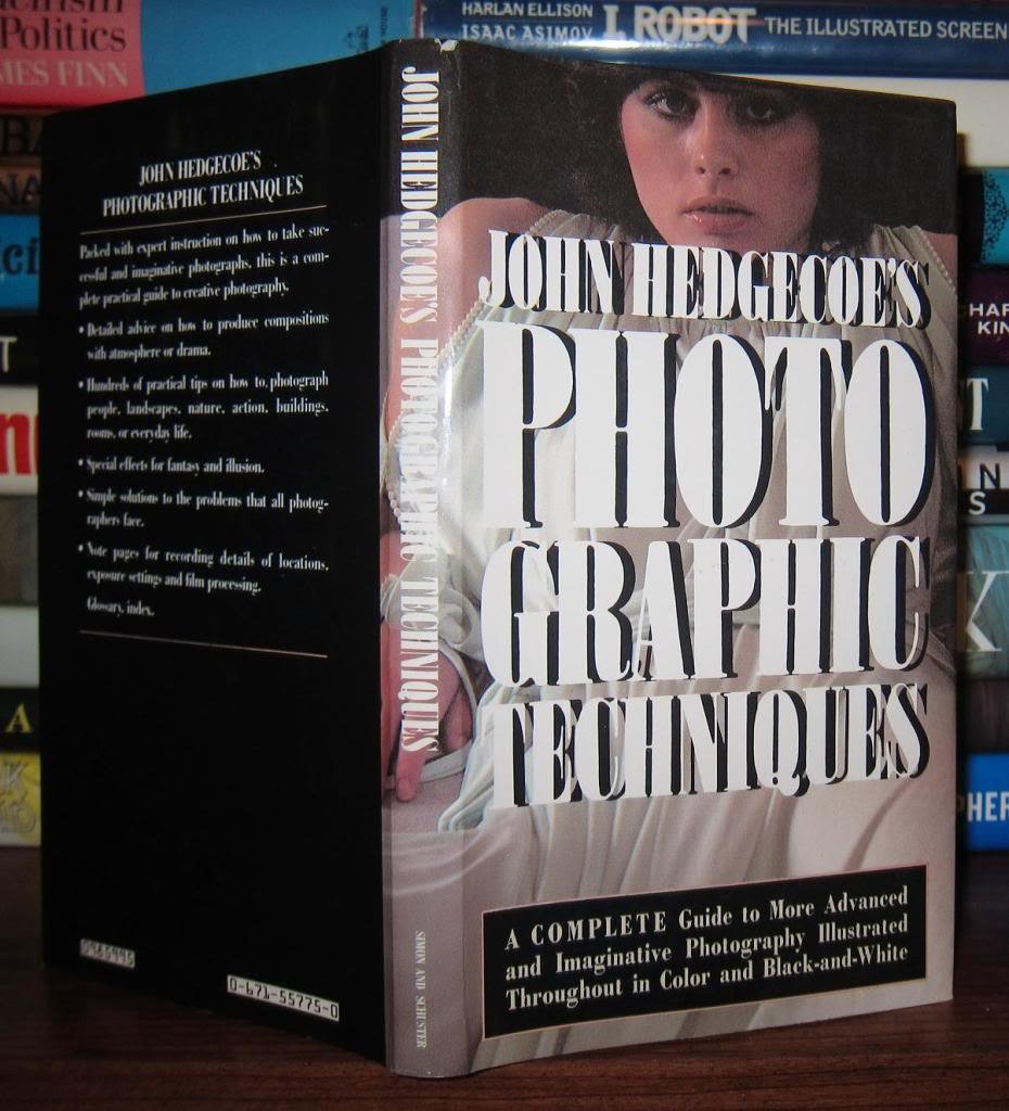 Product Image: John Hedgecoe's Photographic Techniques
