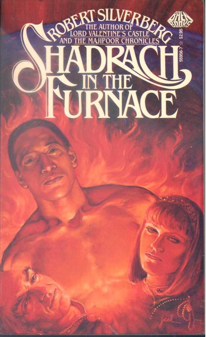 Shadrach in the Furnace Fantasy & Sci-Fi