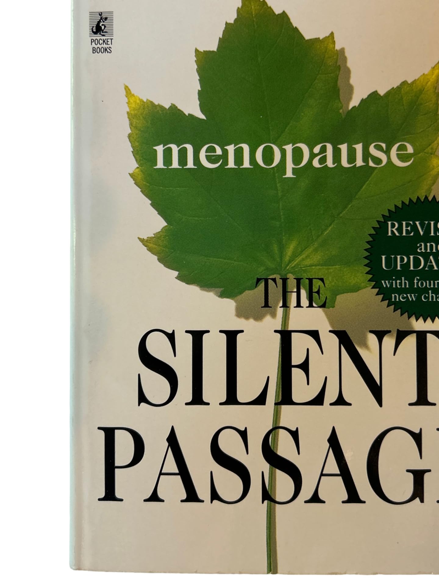 Product Image: The Silent Passage: Revised and Updated Edition