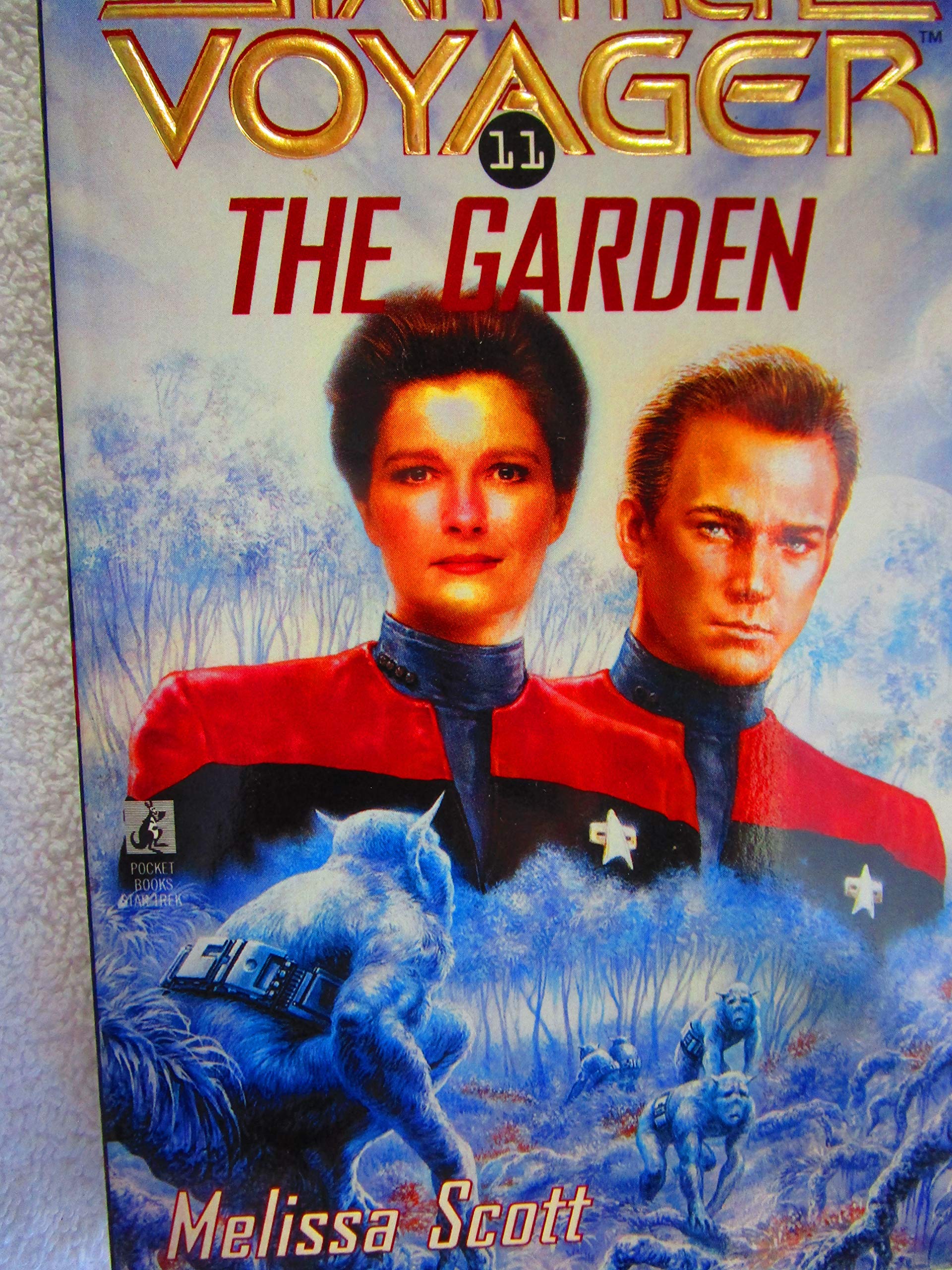 The Garden (Star Trek: Voyager) Contemporary literature
