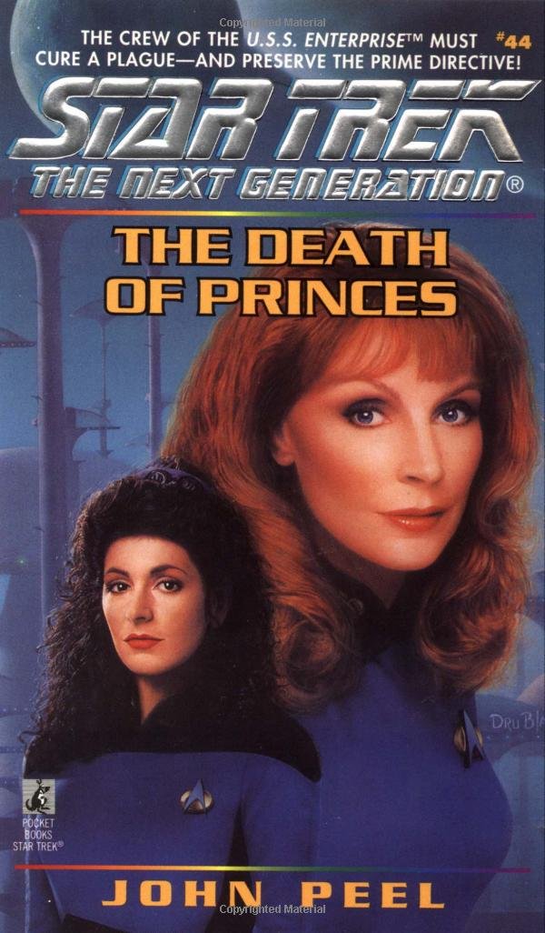 The Death of Princes (Star Trek: the Next Generation, Band 44) Contemporary literature