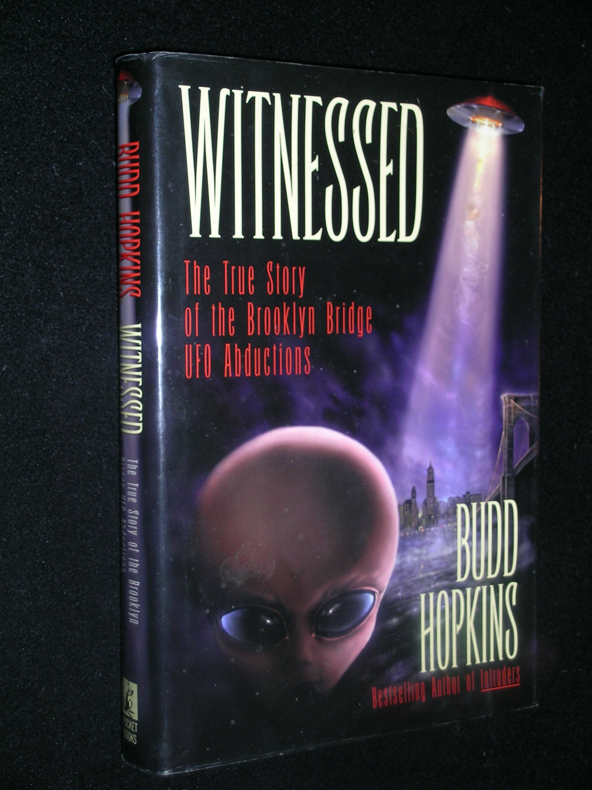 Witnessed: The True Story of the Brooklyn Bridge Ufo Abductions Religion & Esotericism