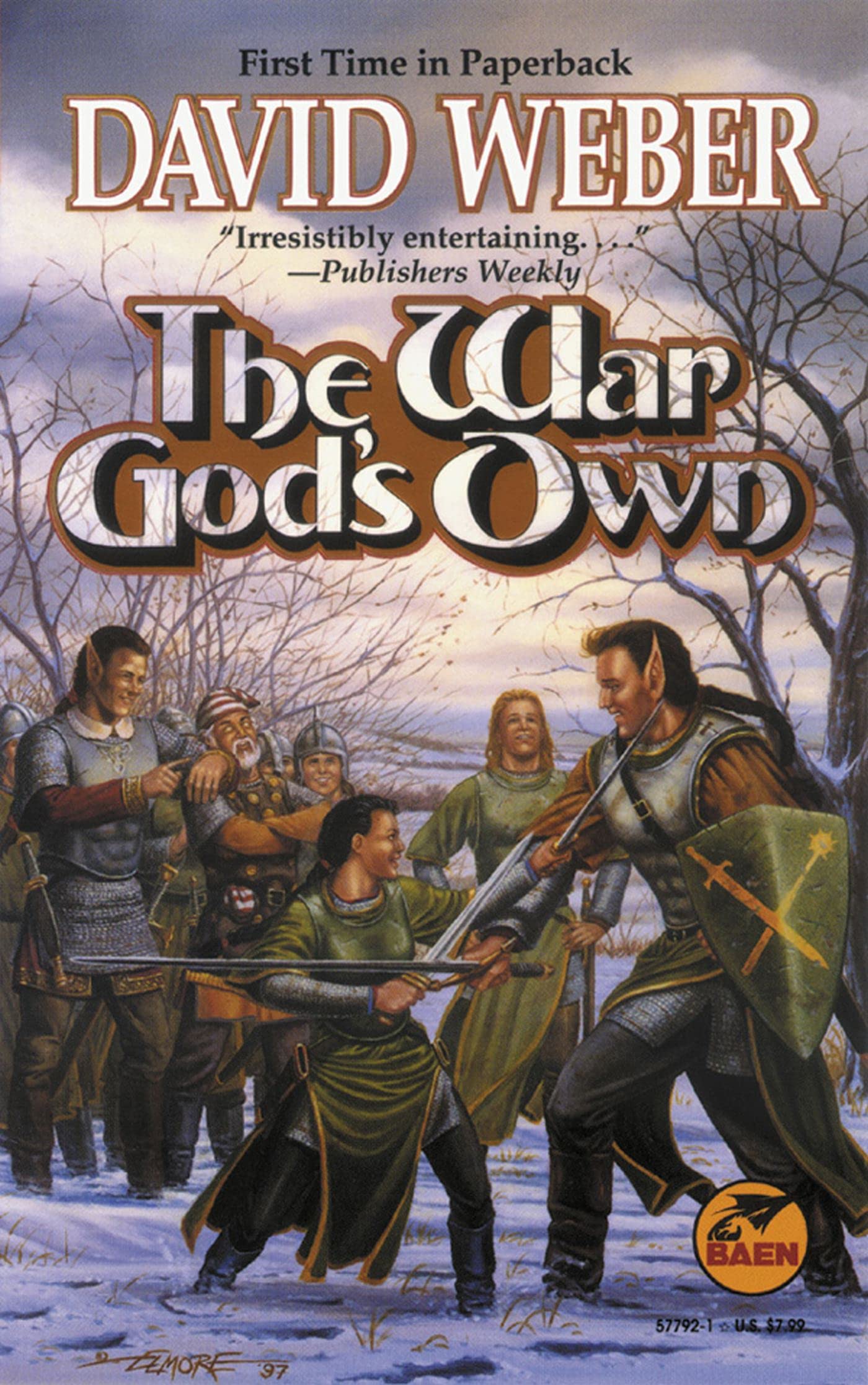 Product Image: The War God's Own