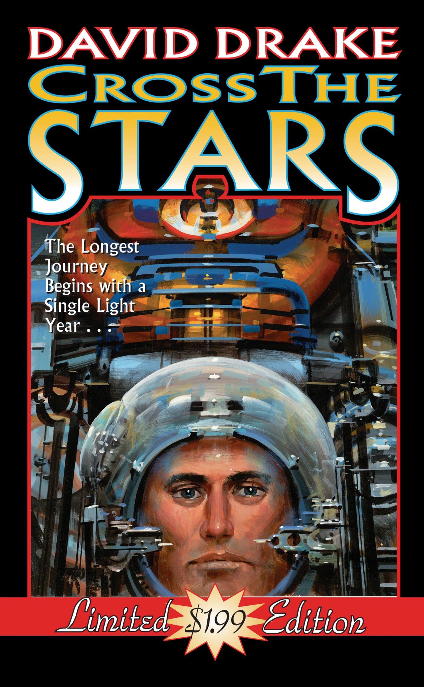 Cross The Stars (Special Limited Edition) book