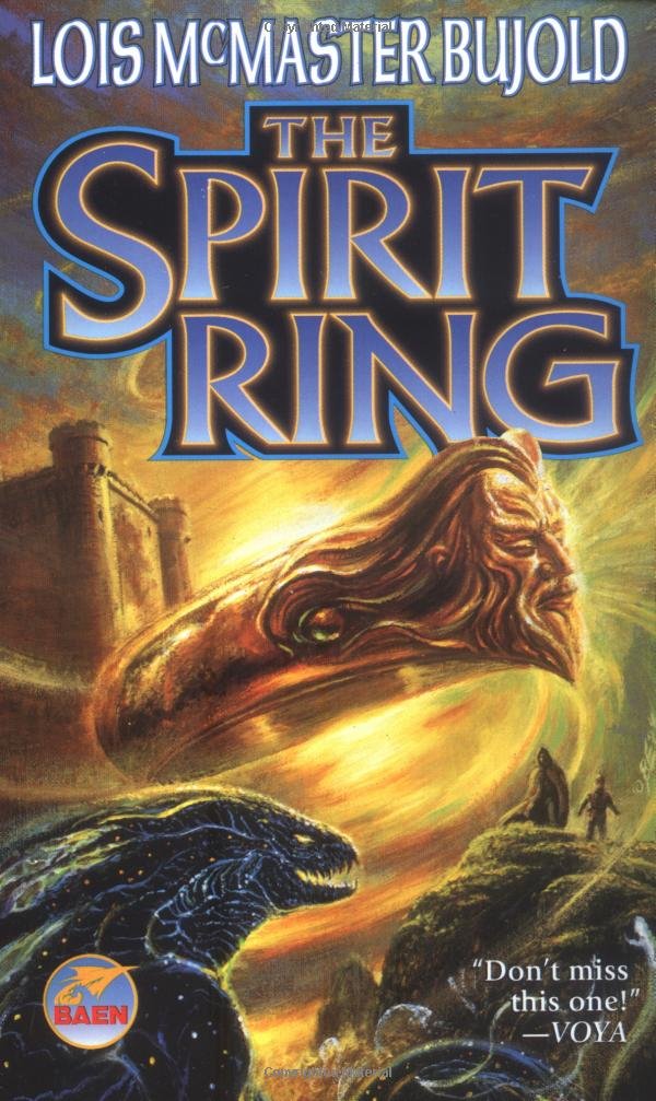 Spirit Ring Historical Fiction