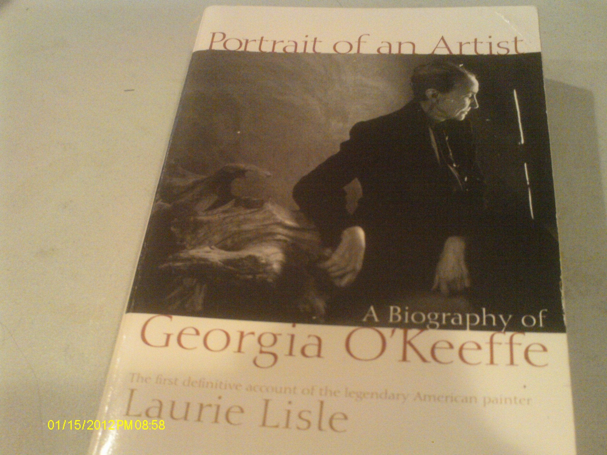 Portrait of an Artist Art & Literature