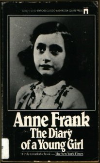 Anne Frank the Diary of a Young Girl book