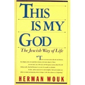This Is My God: The Jewish Way of Life Books