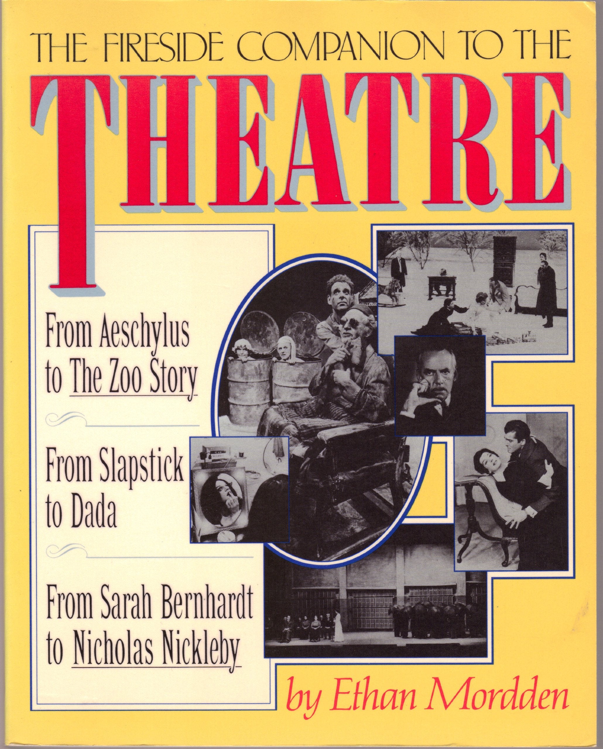 The Fireside Companion to the Theatre Books