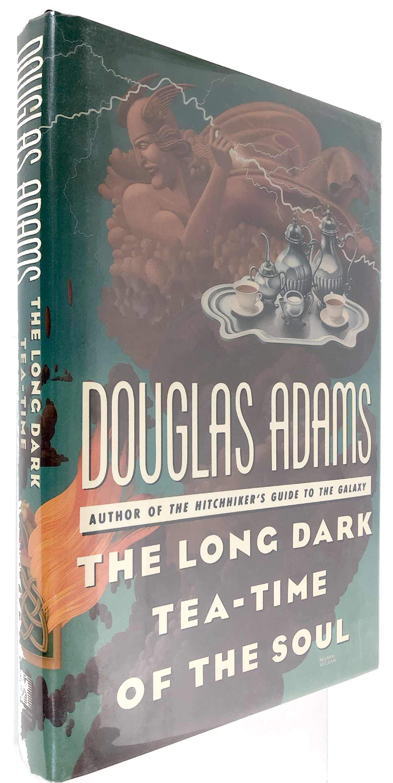 The Long Dark Tea-Time of the Soul Classics