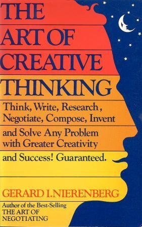 The Art of Creative Thinking Psychology