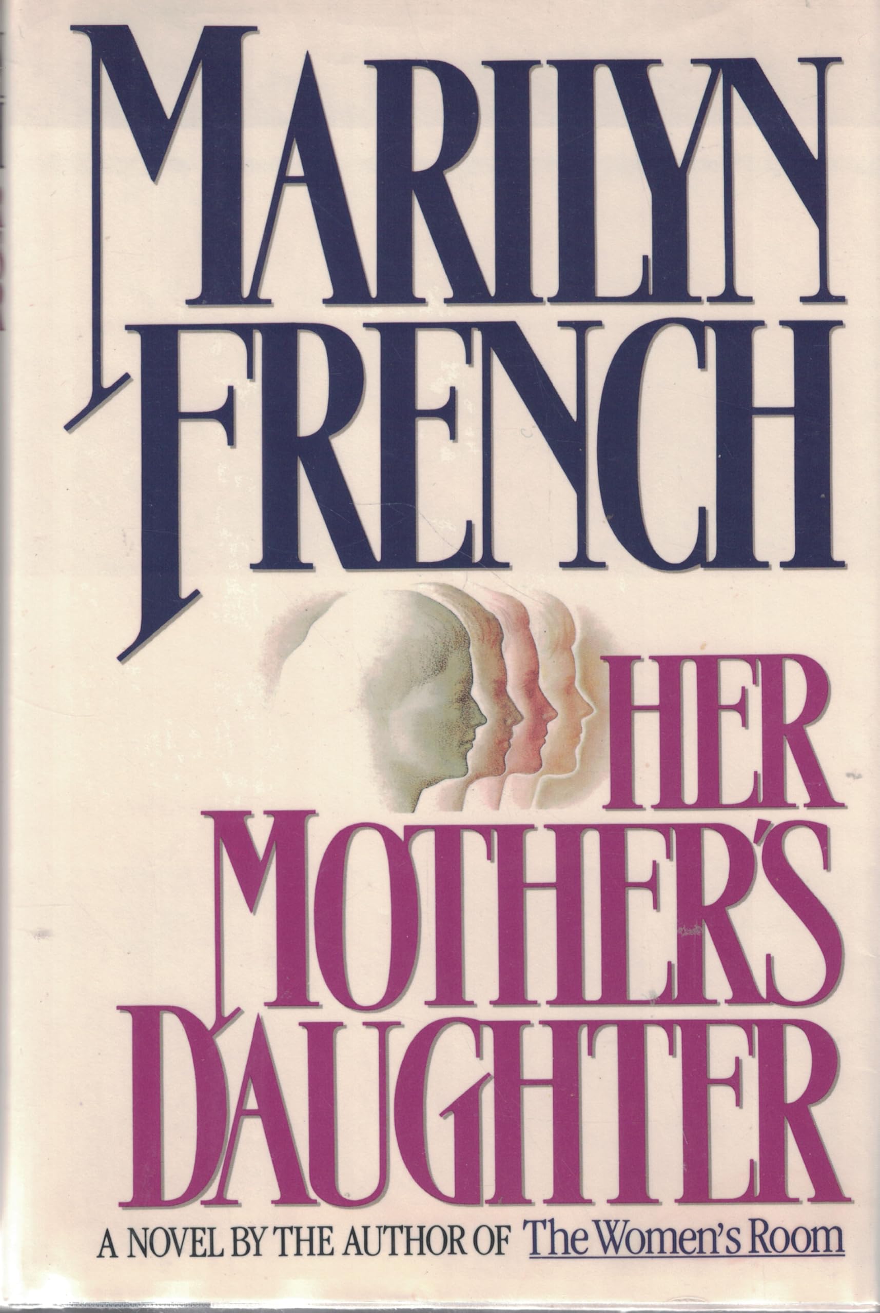 Her Mother's Daughter: A Novel Books