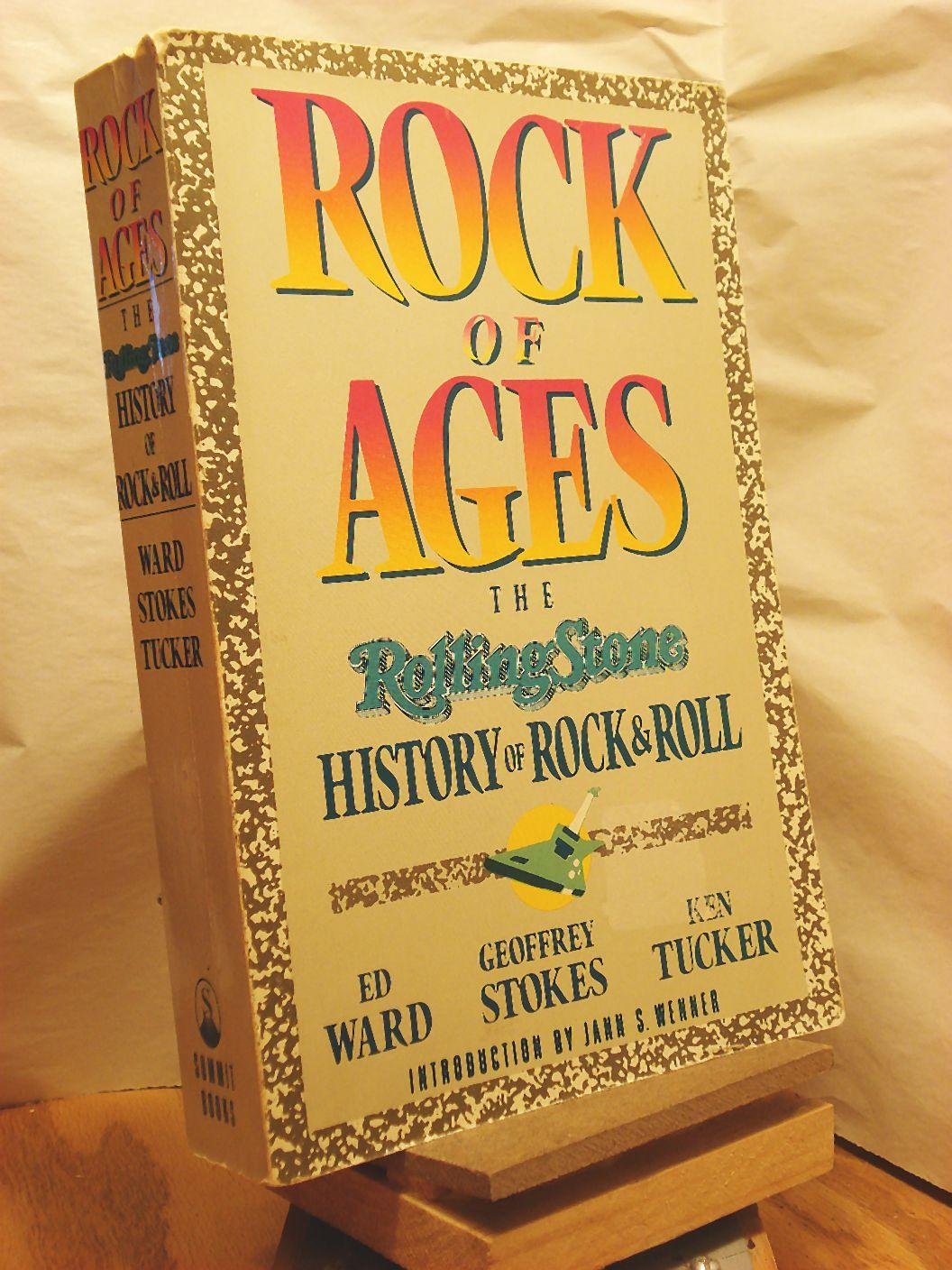 Rock of Ages: The Rolling Stone History of Rock and Roll Arts & Music