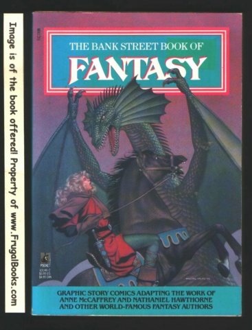 The BANK STREET BOOK OF FANTASY Novels & Short Stories