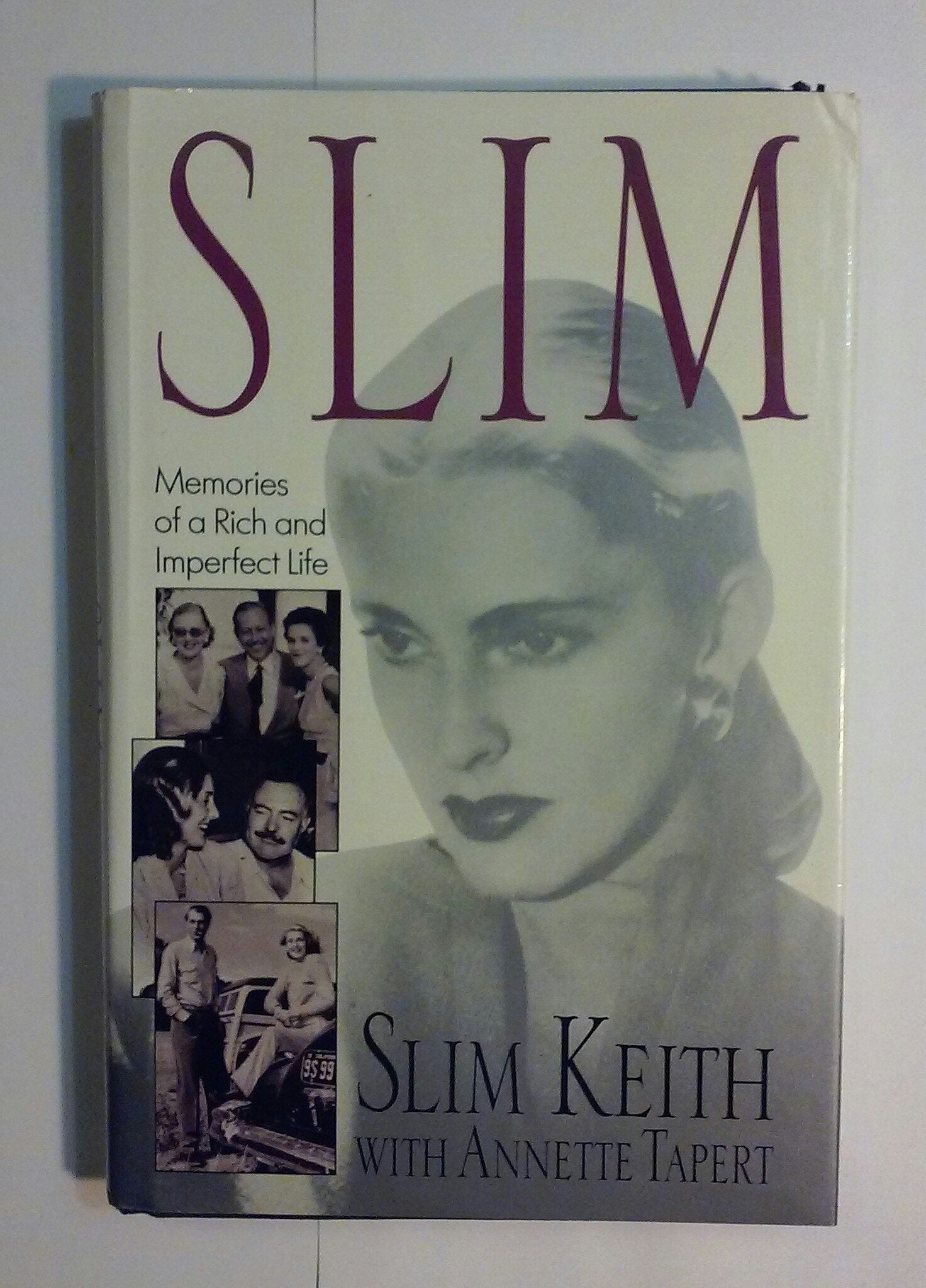 Slim: Memories of a Rich and Imperfect Life Politics & History