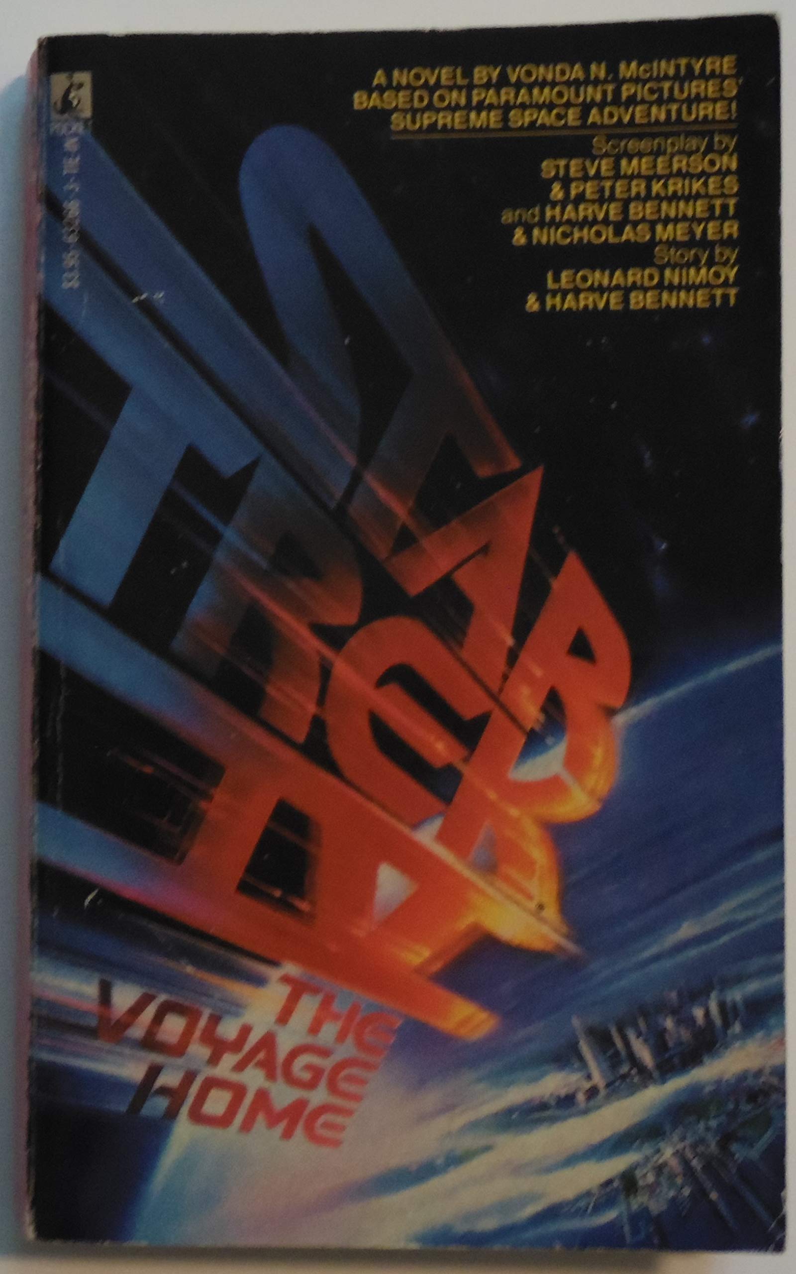 Star Trek IV: The Voyage Home Fantasy & Sci-Fi