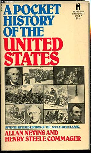 A pocket history of the United States Books