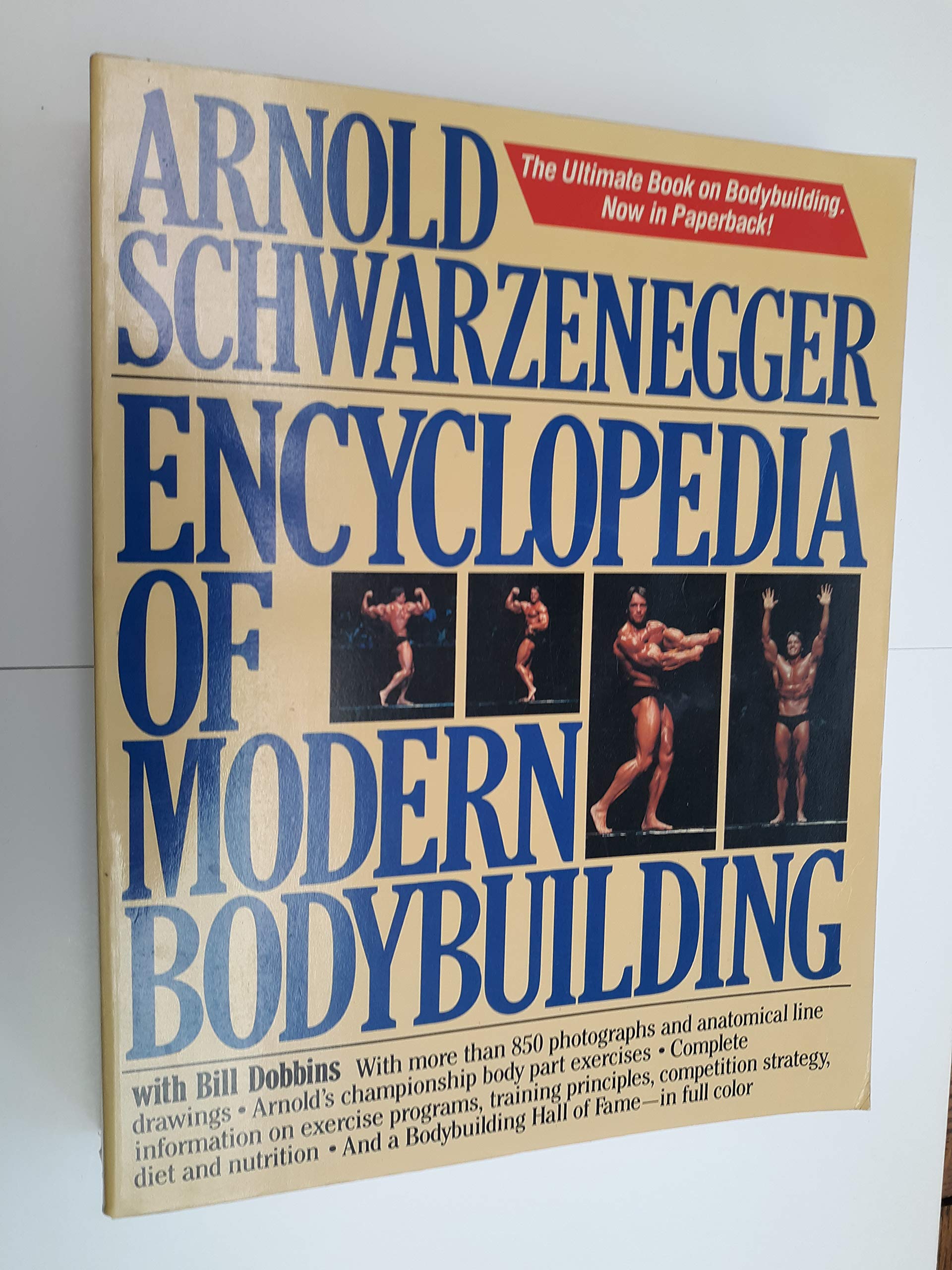 Encyclopedia of Modern Bodybuilding Leisure & Fun