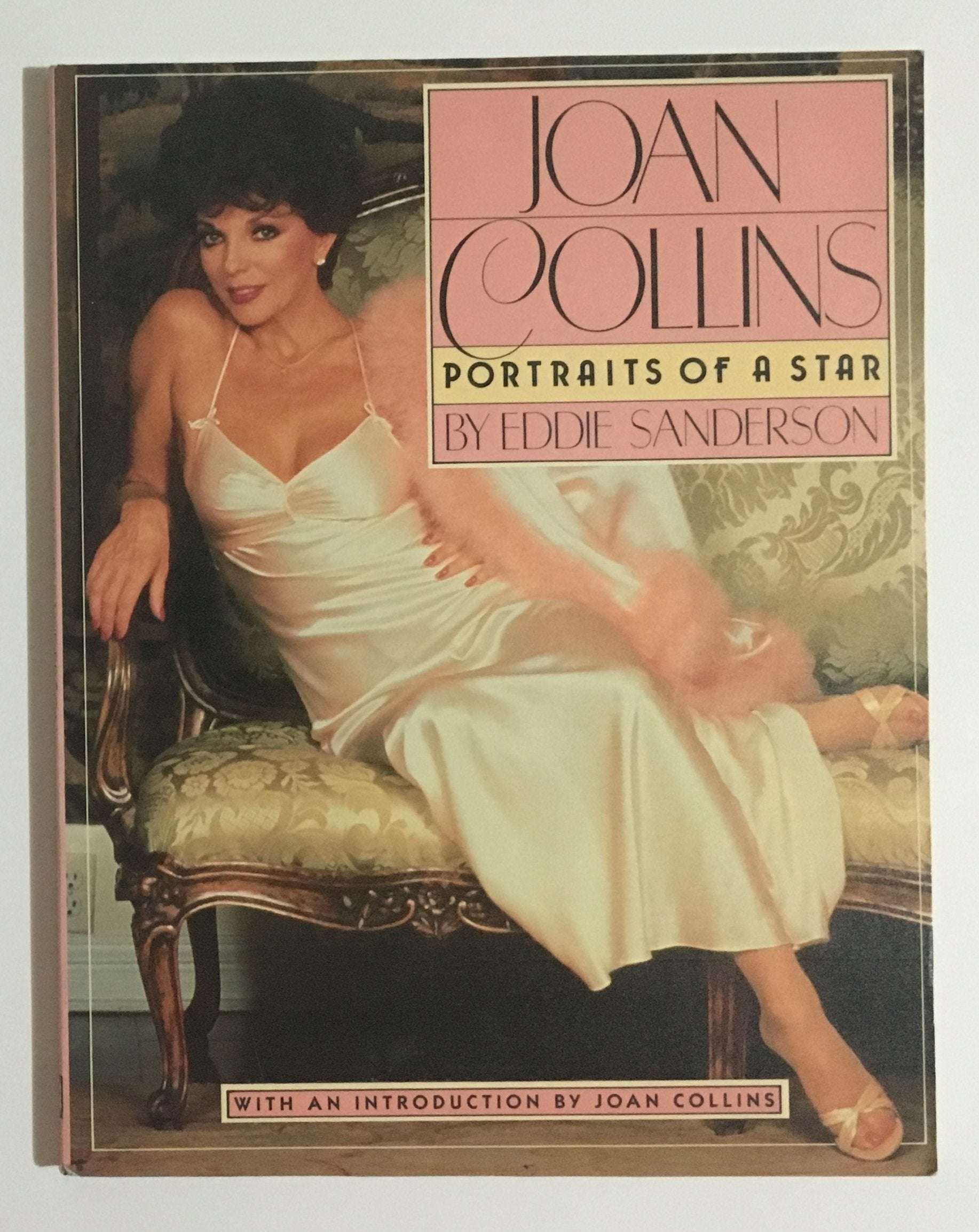 Joan Collins: Portraits of a star Books