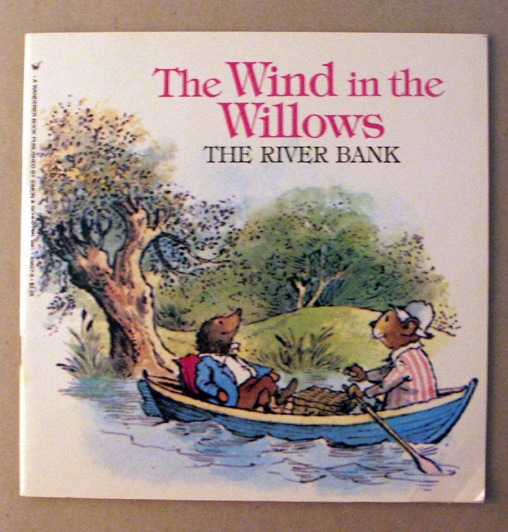 The River Bank (Wind in the Willows, Band 2) Novels & Short Stories