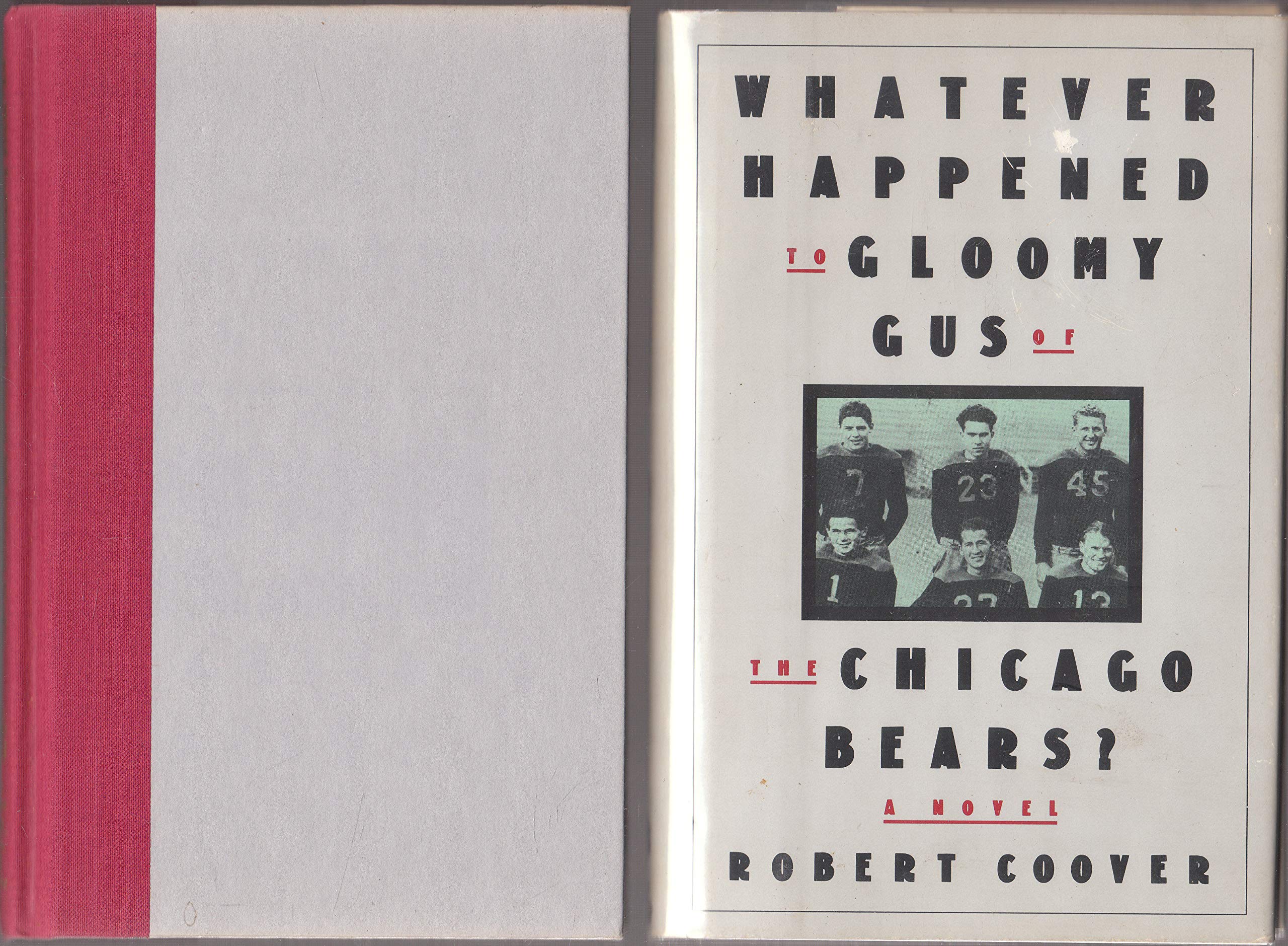 Whatever Happened to Gloomy Gus of the Chicago Bears? Contemporary literature