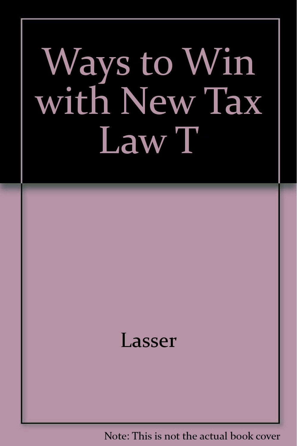 Ways to Win with New Tax Law T Business, Finance & Career