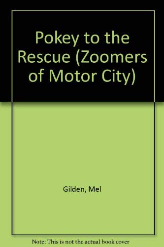 POKEY RESCUE ZOOMR Books