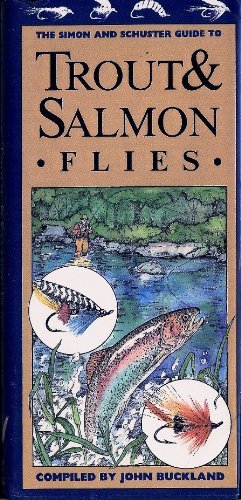 The Simon and Schuster Pocket Guide to Trout & Salmon Flies Business & Technology