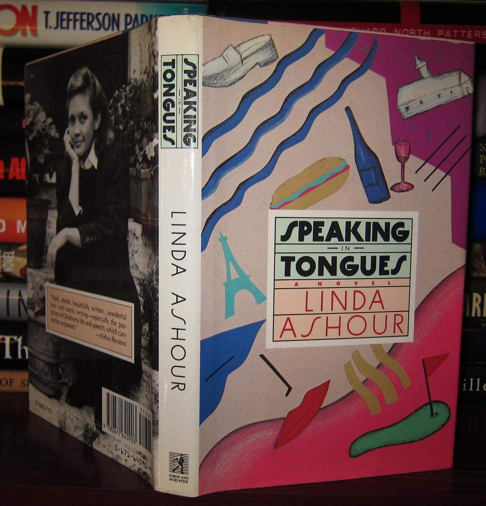 Product Image: Speaking in Tongues