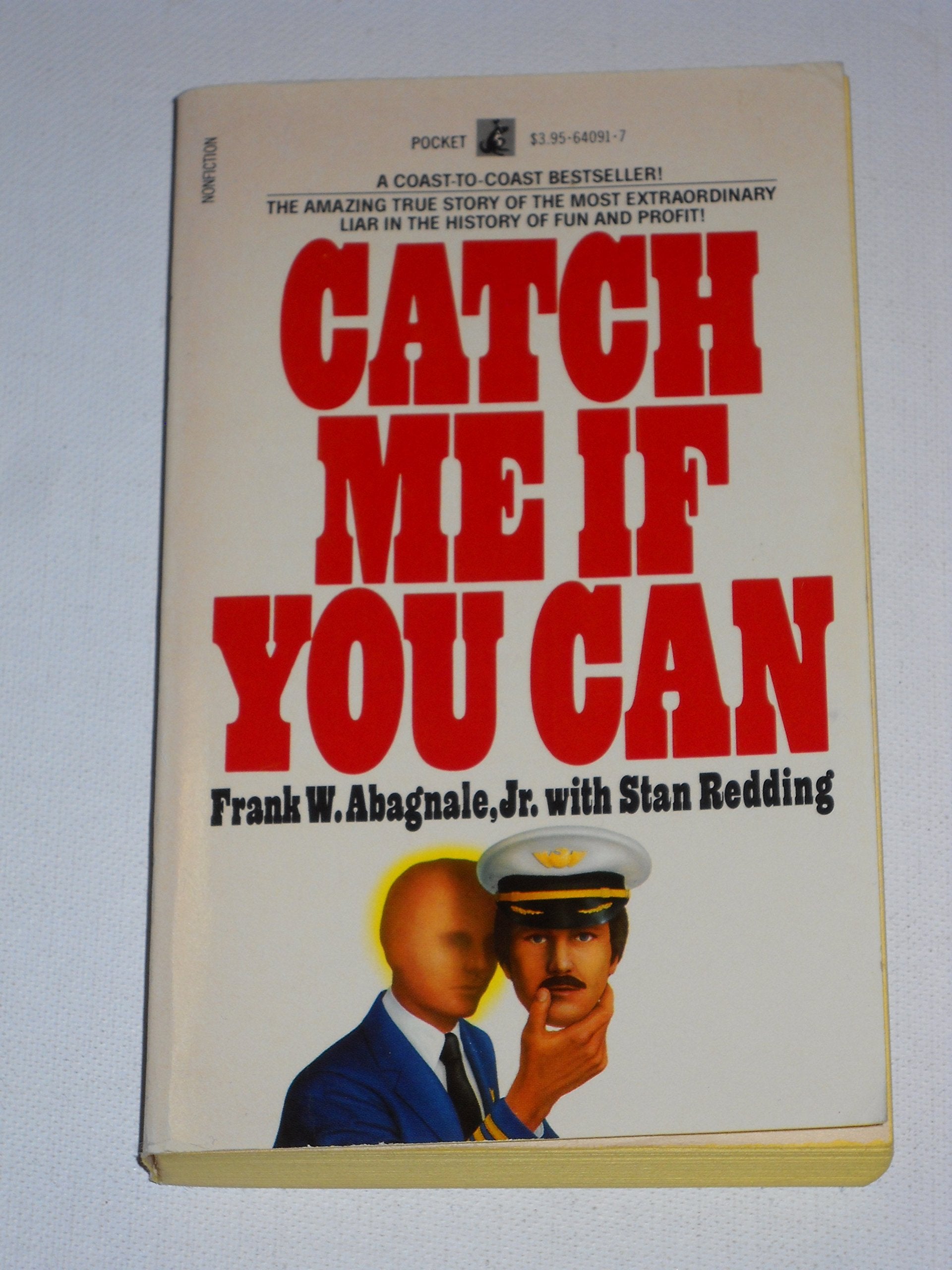 Product Image: CATCH ME YOU CAN
