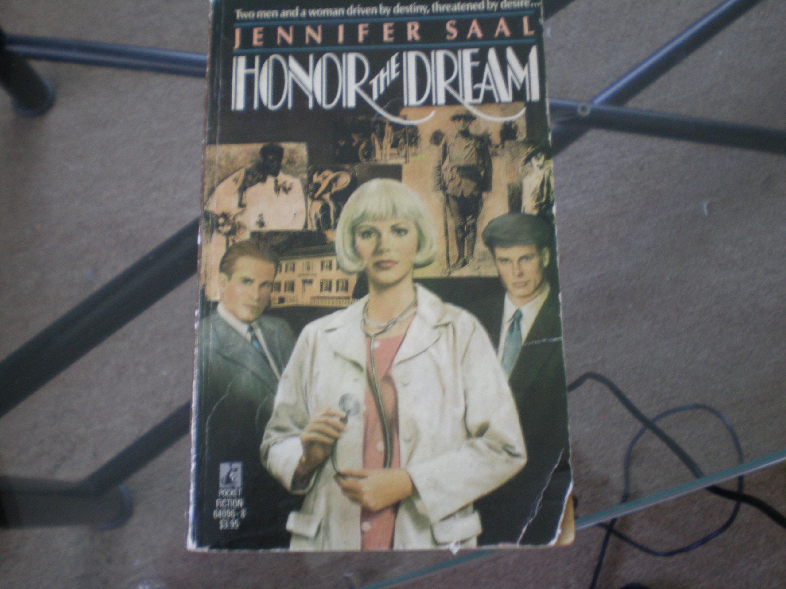 HONOR THE DREAM Contemporary literature