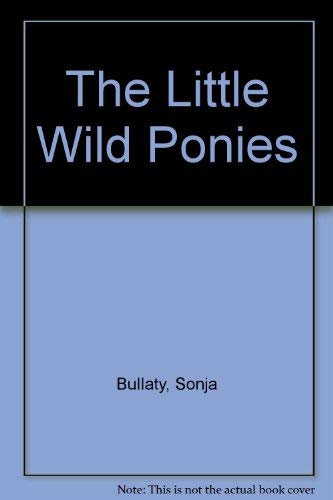 The Little Wild Ponies Books