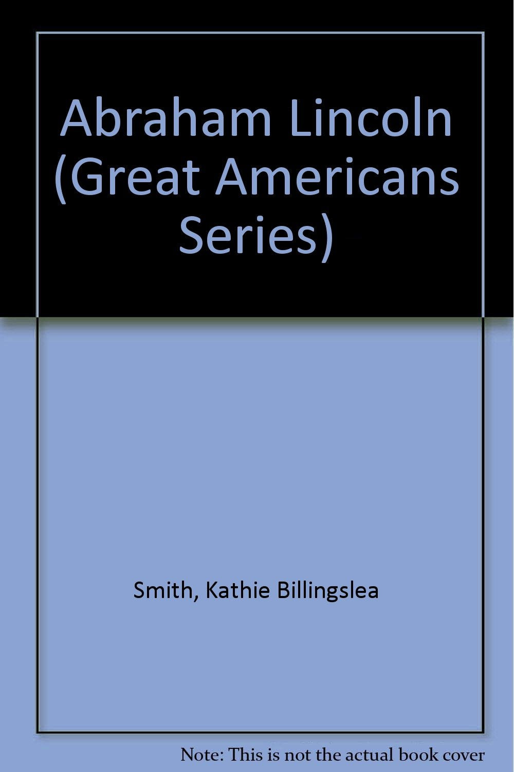 Abraham Lincoln (Great Americans Series) Books