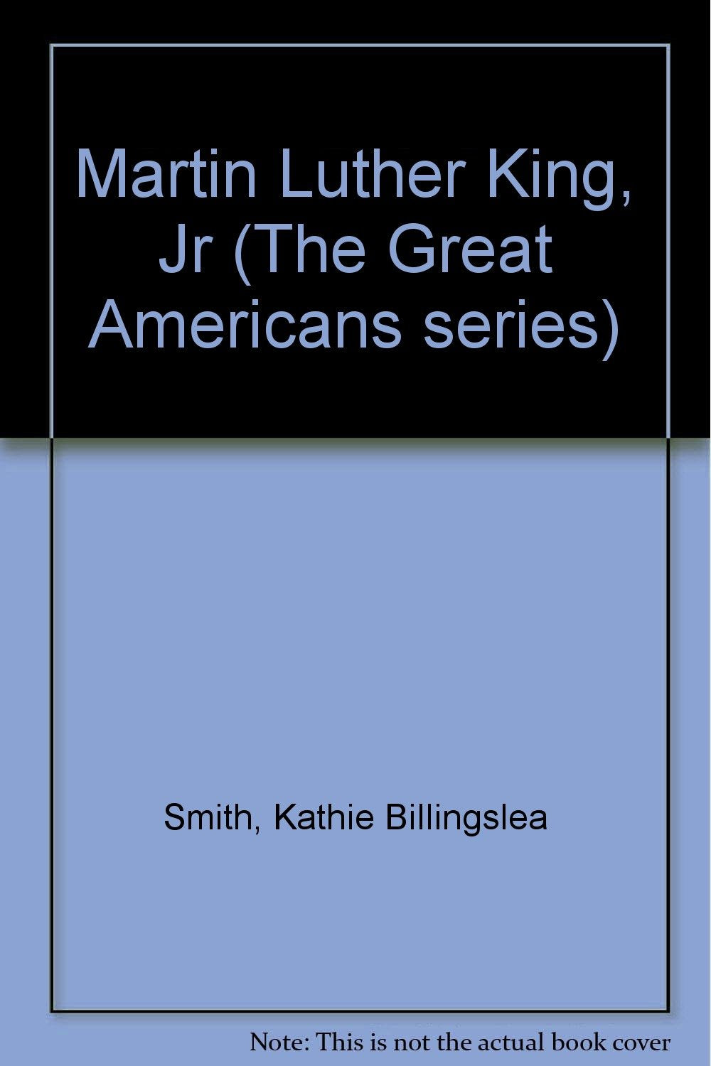 Martin Luther King, Jr. (Great Americans Series) Memories