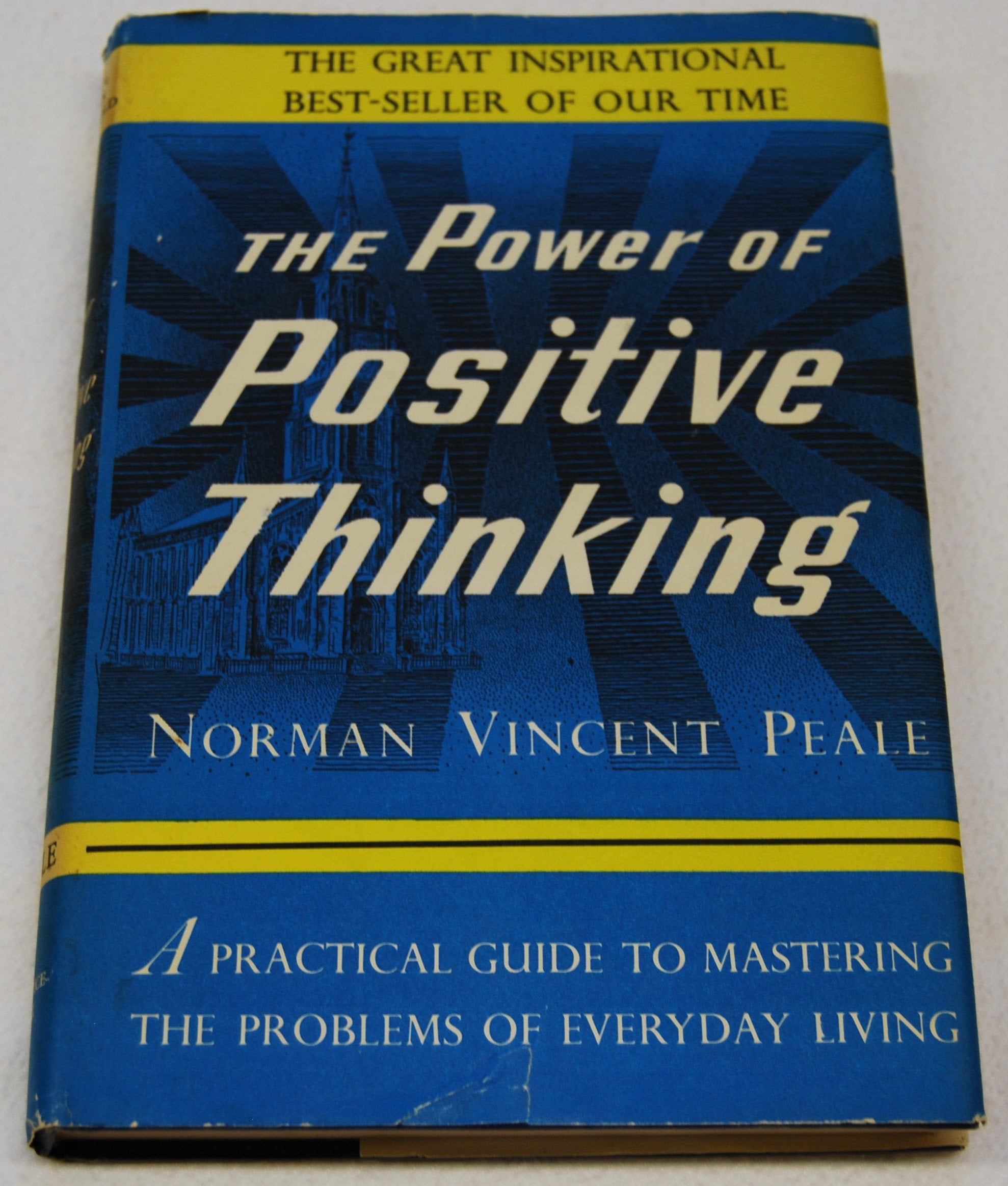 The Power of Positive Thinking Books