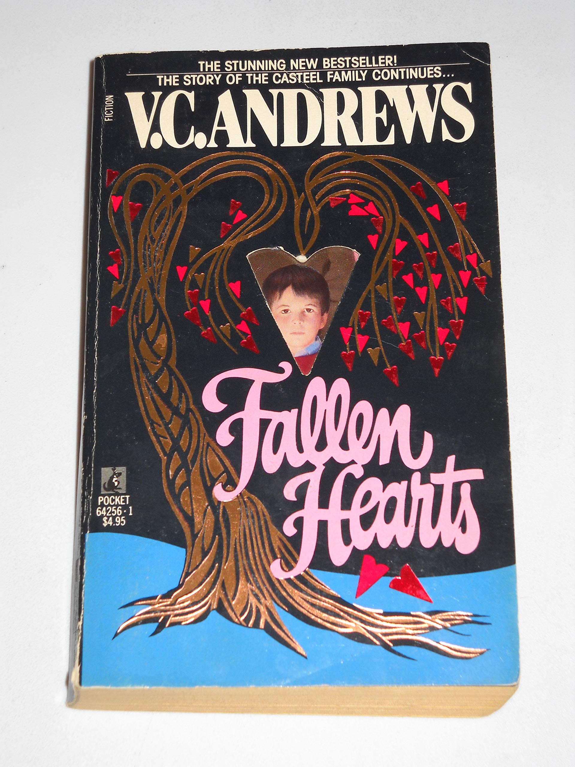 FALLEN HEARTS Contemporary literature